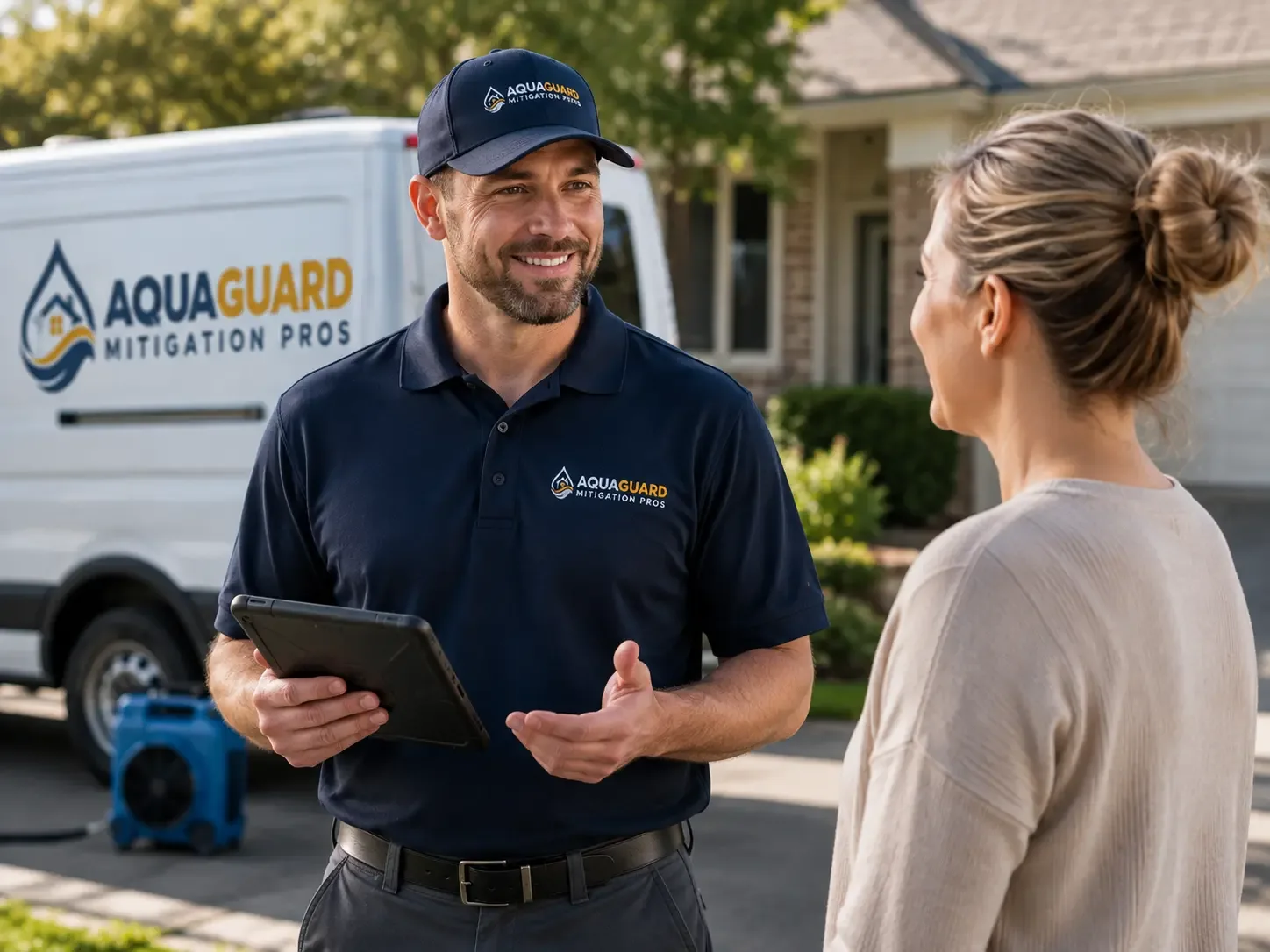 Water Damage Mitigation Lemoyne, PA FAQs